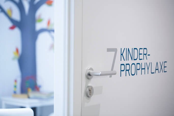 Kinder- und Jugendzahnheilkunde